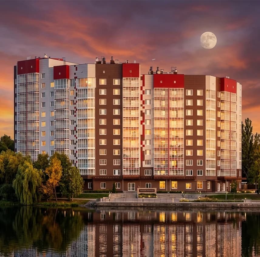 Строим дома,