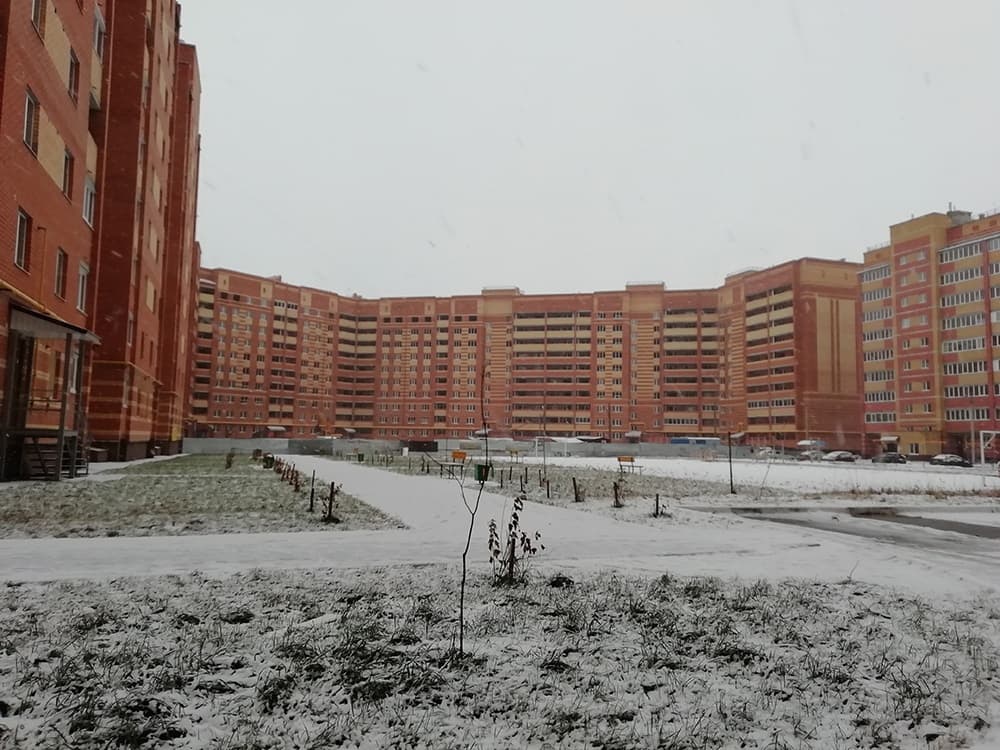 ул. Петрова, 31