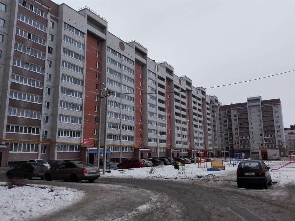 ул. Яна Крастыня, 6Б